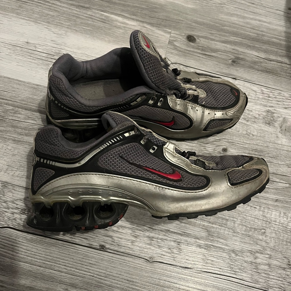 Vintage Nike Impax Shoes